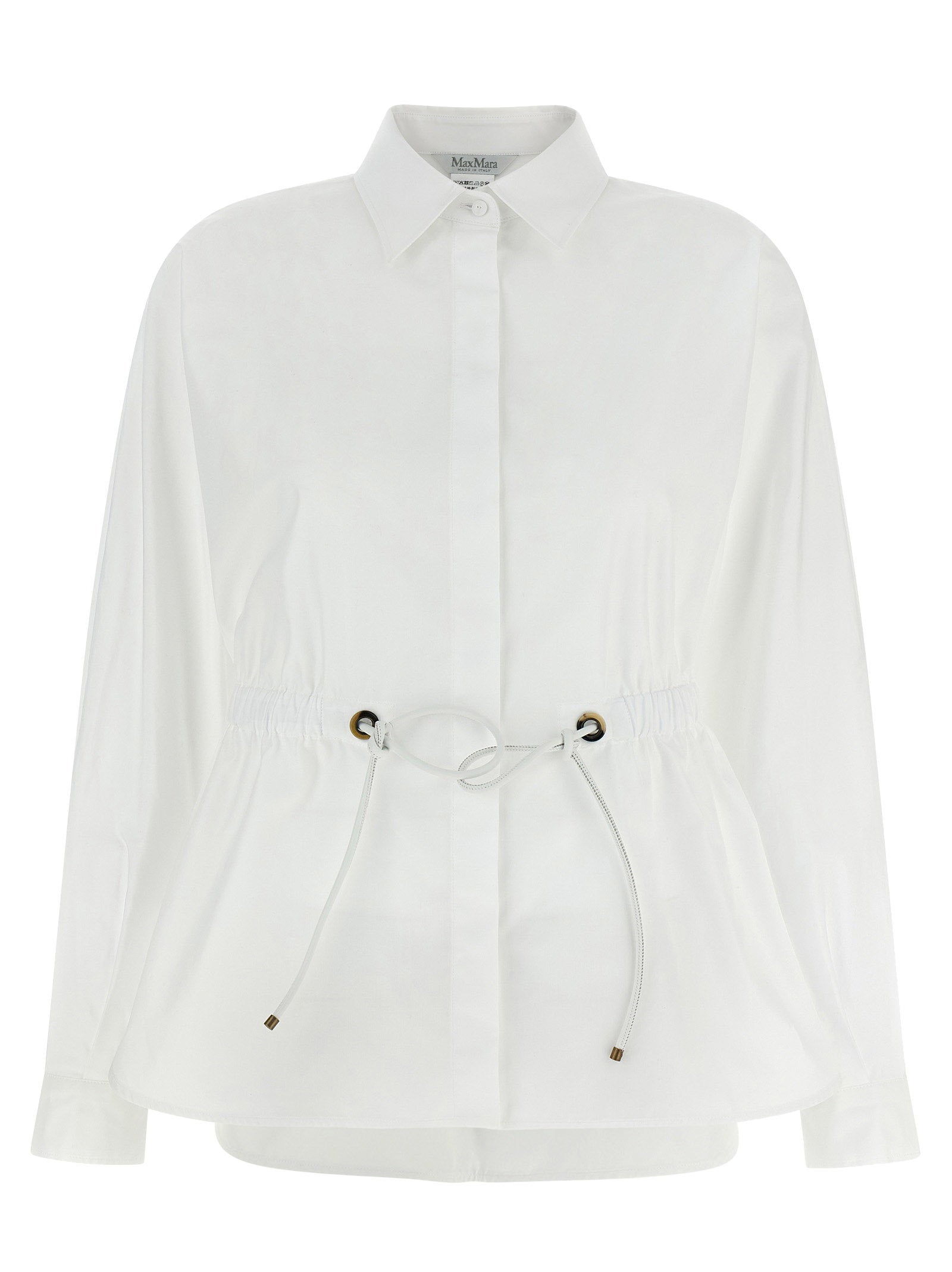 Max Mara Max Mara Mxmtazzina Shirt