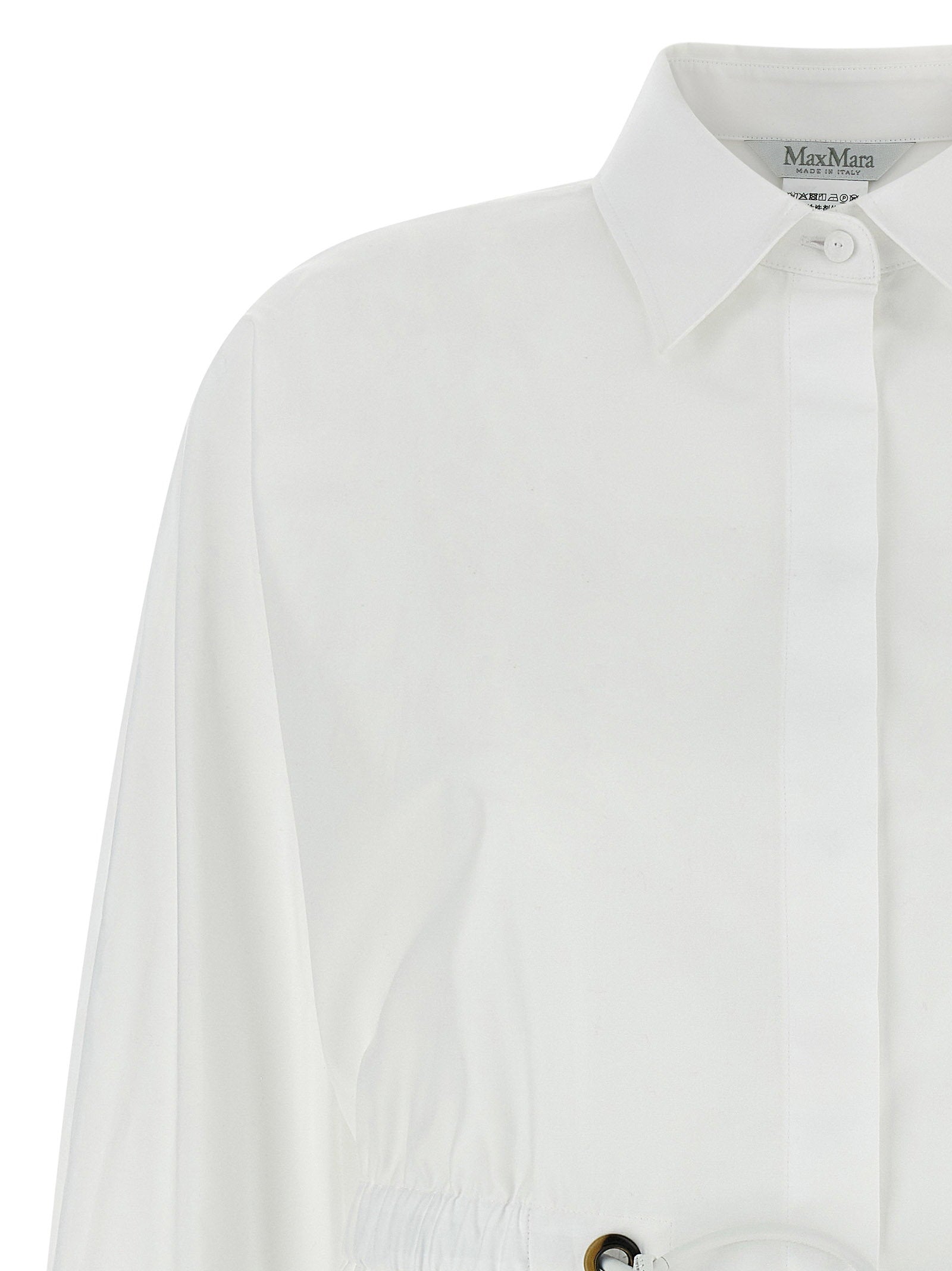 Max Mara Max Mara Mxmtazzina Shirt