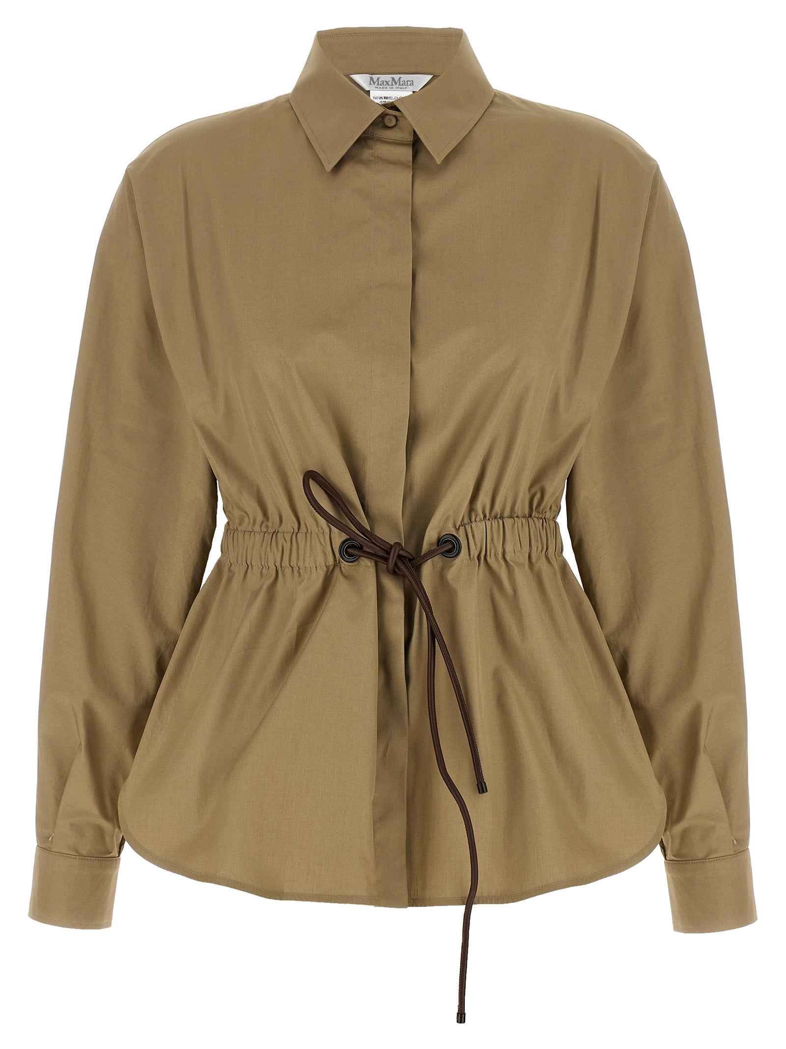 Max Mara Max Mara Mxmtazzina Shirt