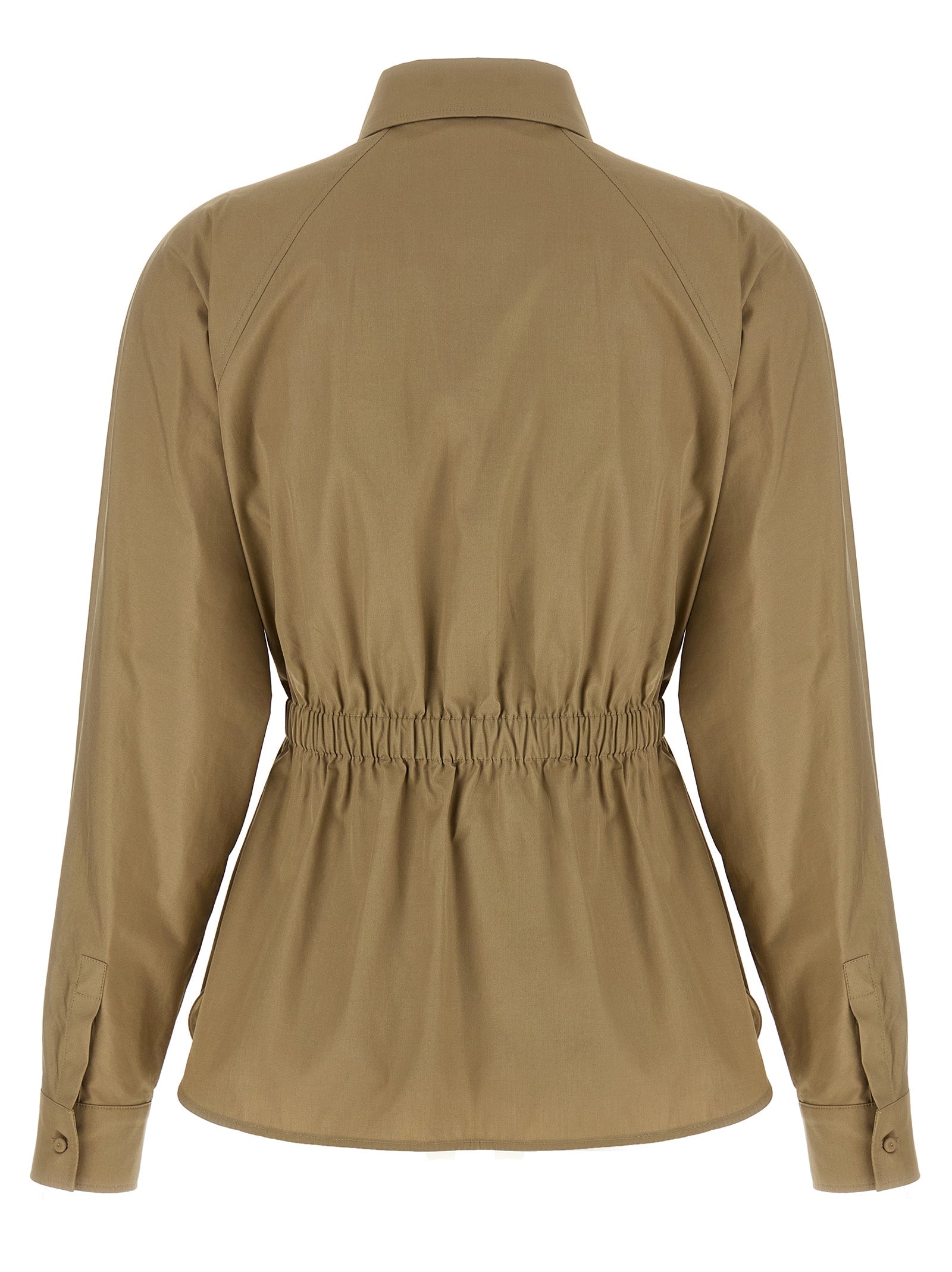 Max Mara Max Mara Mxmtazzina Shirt