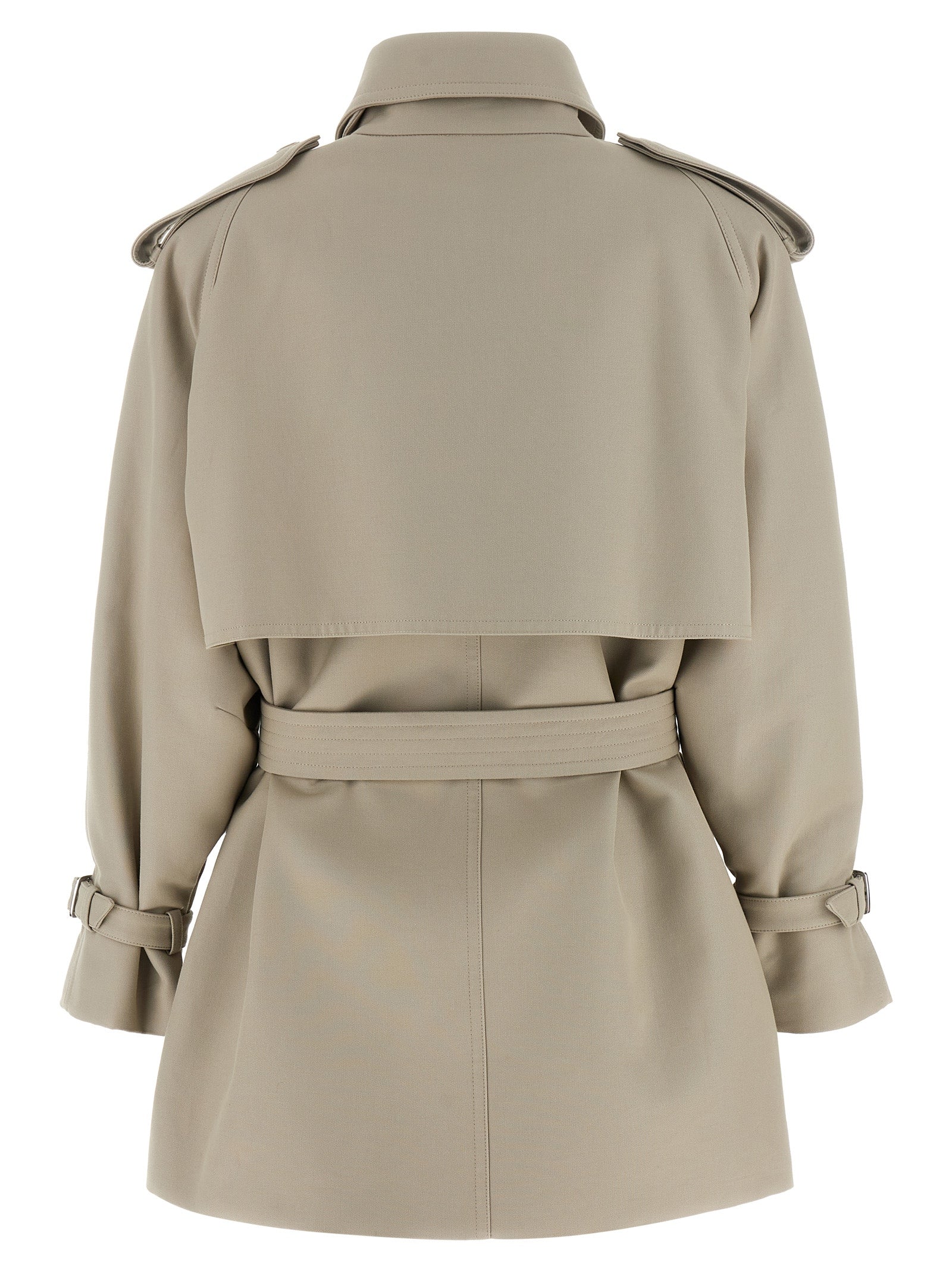 Max Mara Max Mara Mxscacio Trench Coat