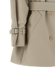 Max Mara Max Mara Mxscacio Trench Coat