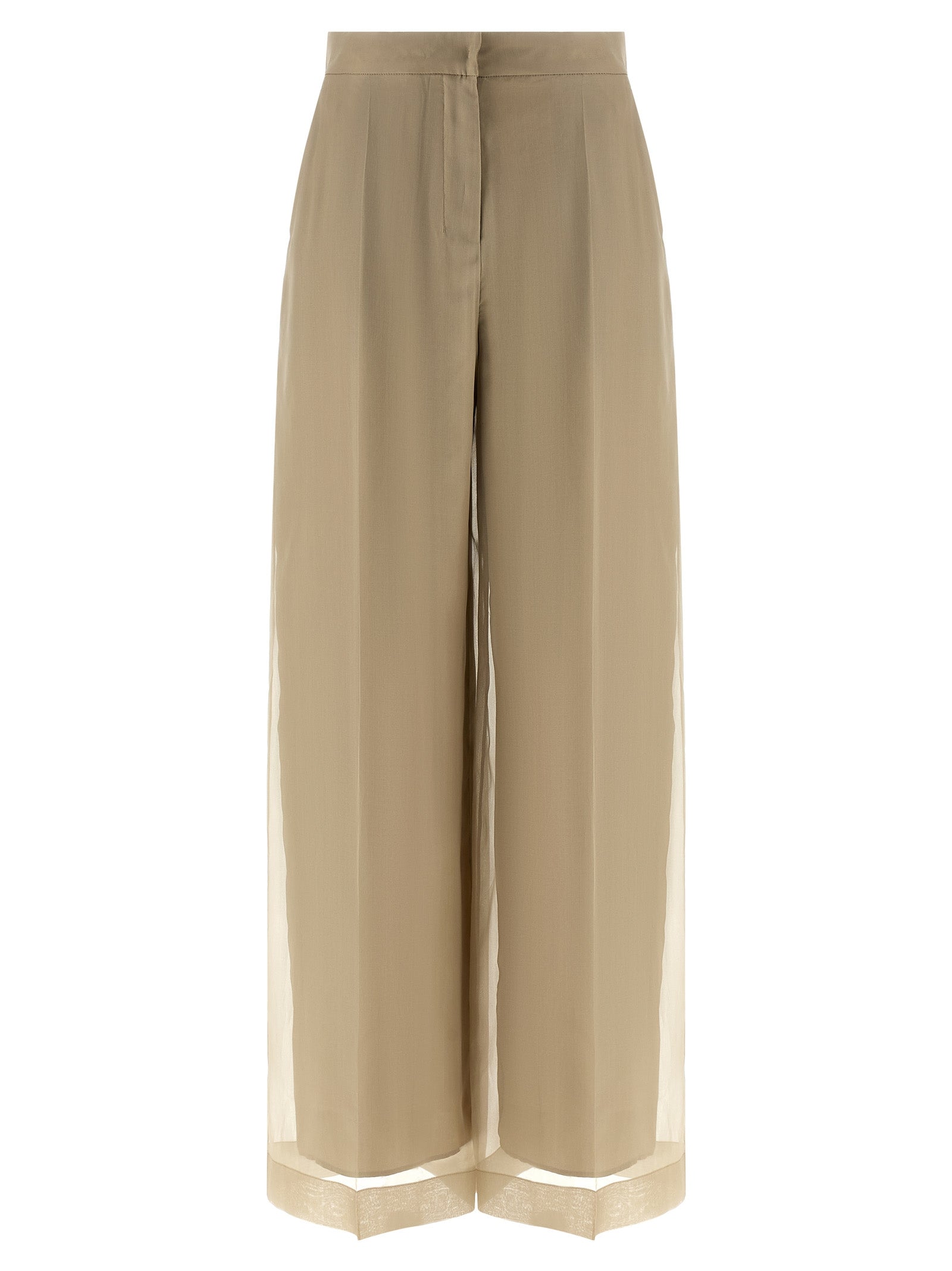 Max Mara Max Mara Mxeolivi Pants
