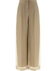 Max Mara Max Mara Mxeolivi Pants