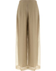 Max Mara Max Mara Mxeolivi Pants