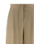 Max Mara Max Mara Mxeolivi Pants