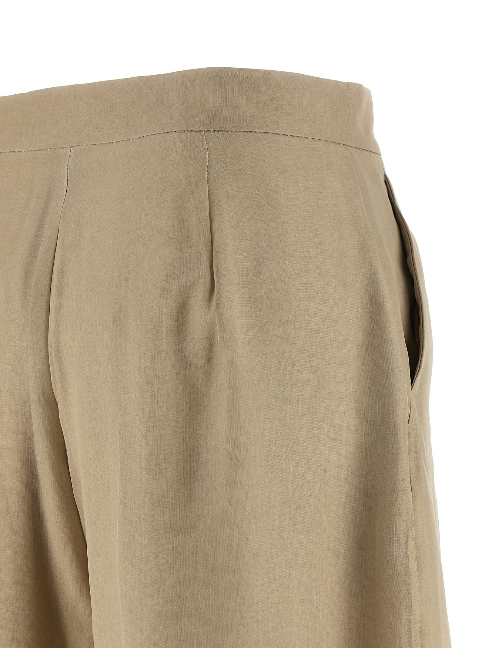 Max Mara Max Mara Mxeolivi Pants