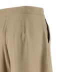 Max Mara Max Mara Mxeolivi Pants
