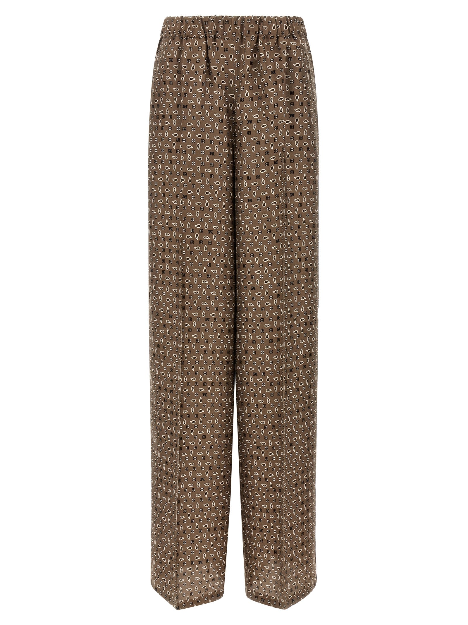 Max Mara Max Mara Mxmvischio Pants