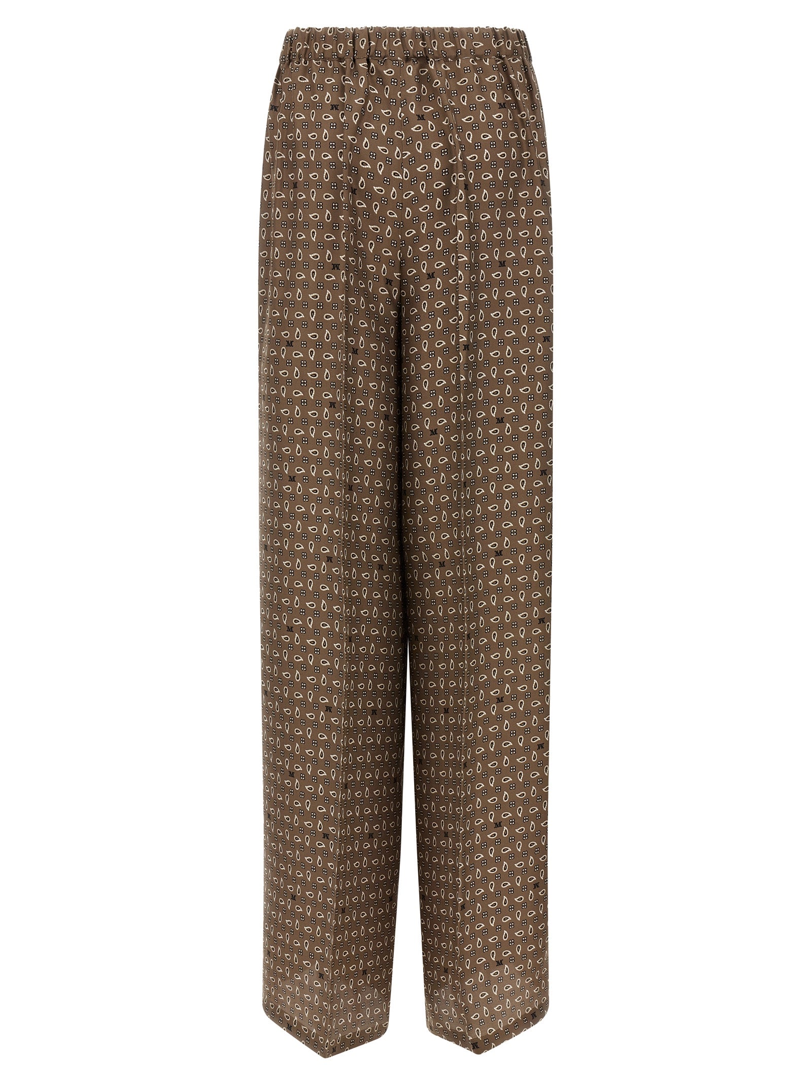 Max Mara Max Mara Mxmvischio Pants