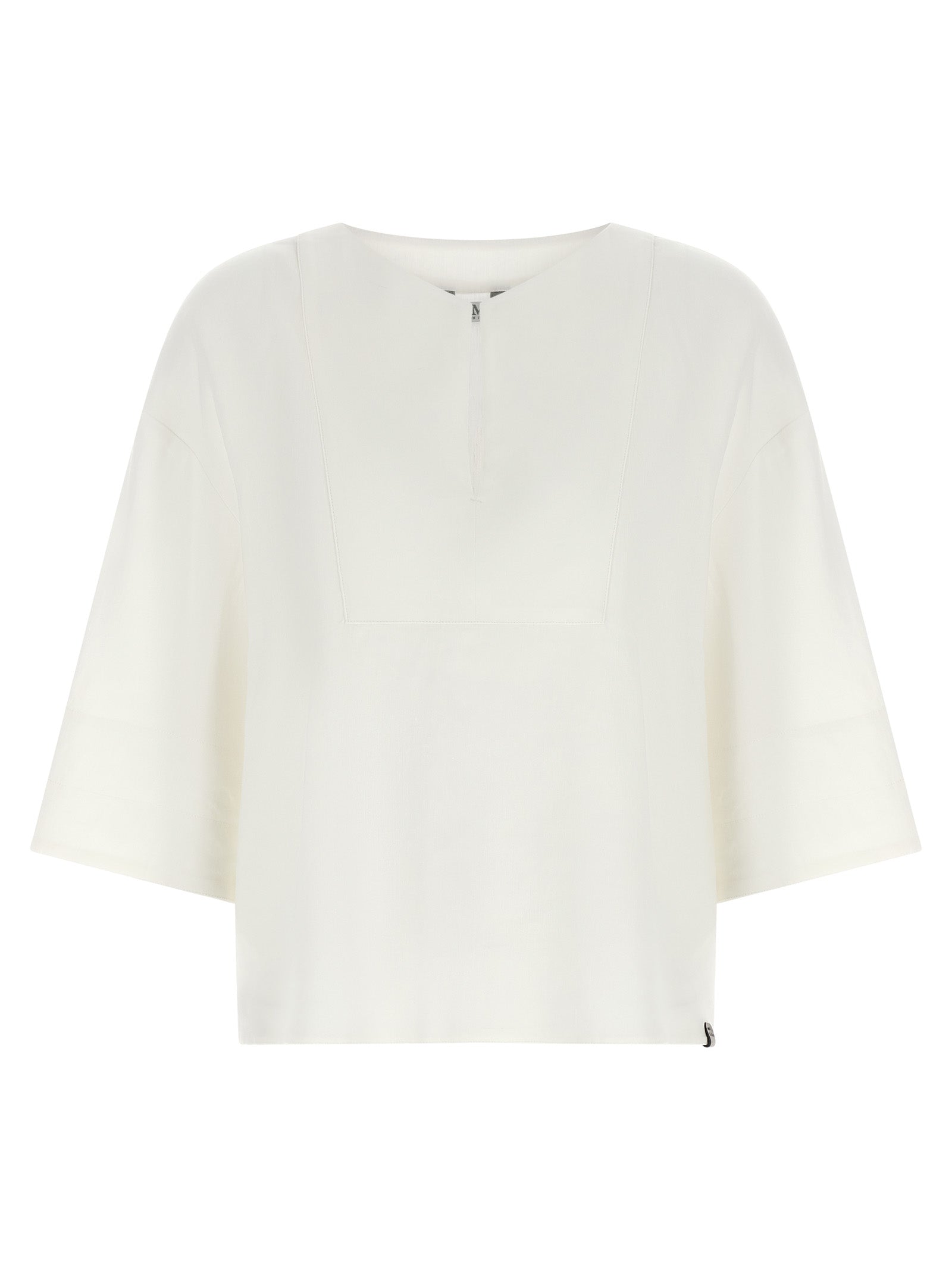 Max Mara Max Mara Mxpsospiro Blouse