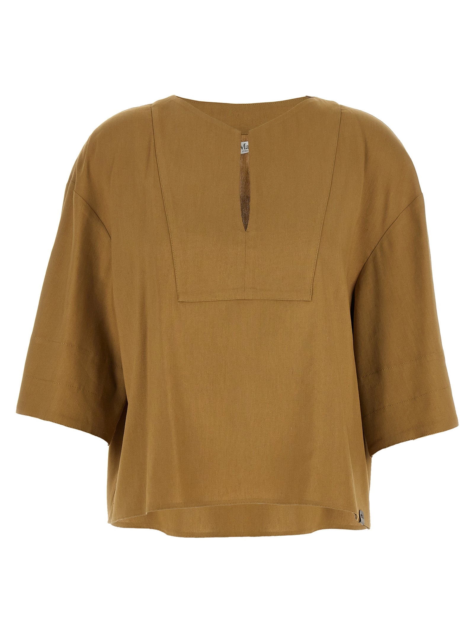 Max Mara Max Mara Mxpsospiro Blouse