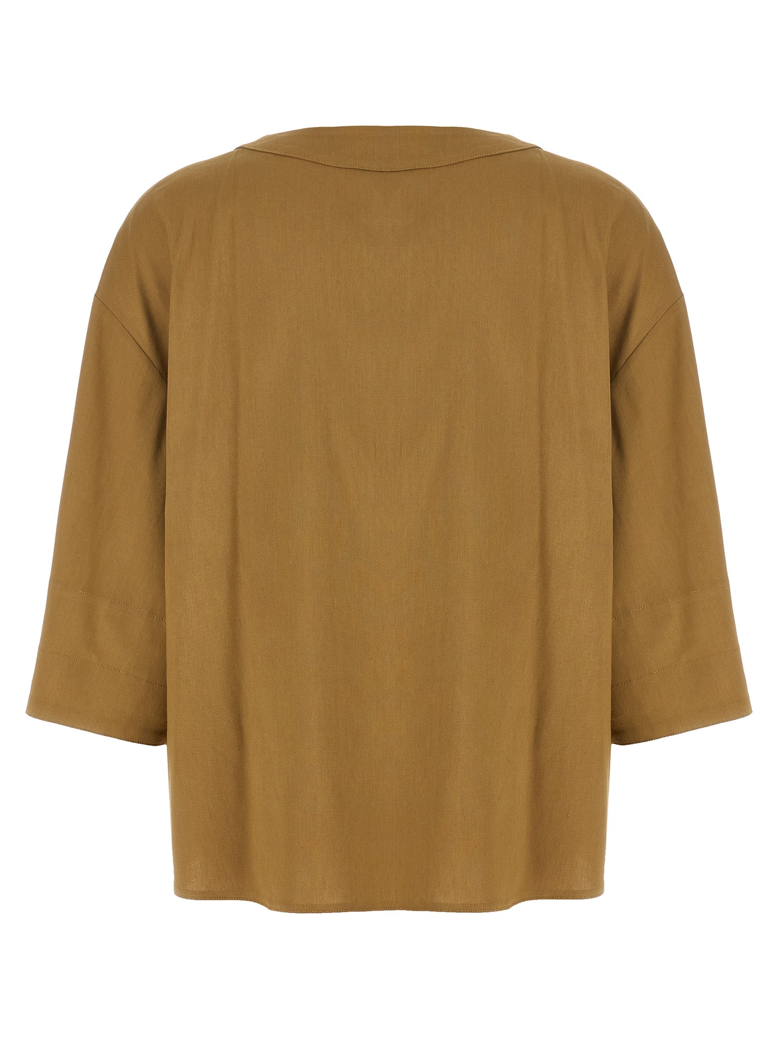 Max Mara Max Mara Mxpsospiro Blouse