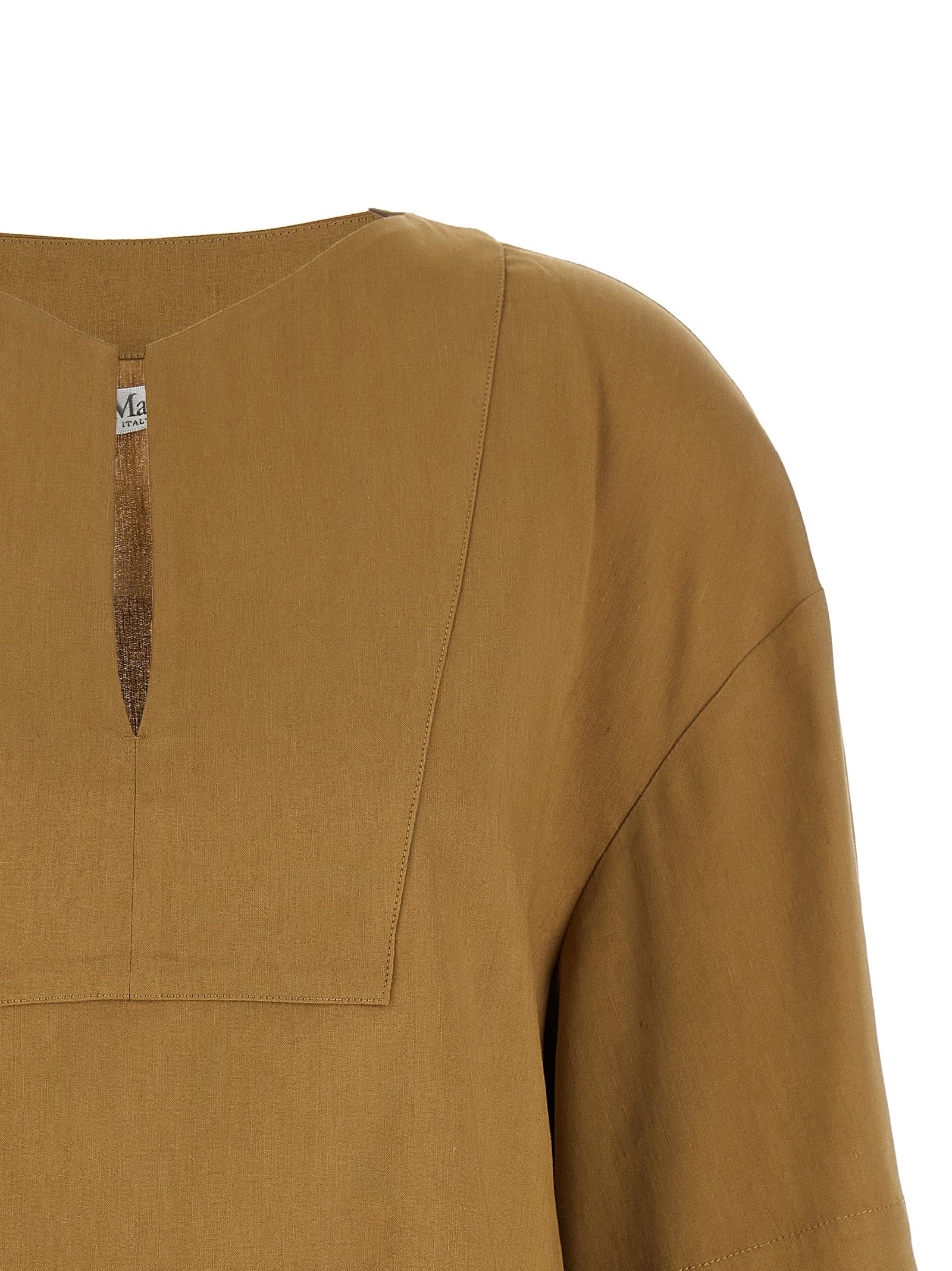 Max Mara Max Mara Mxpsospiro Blouse