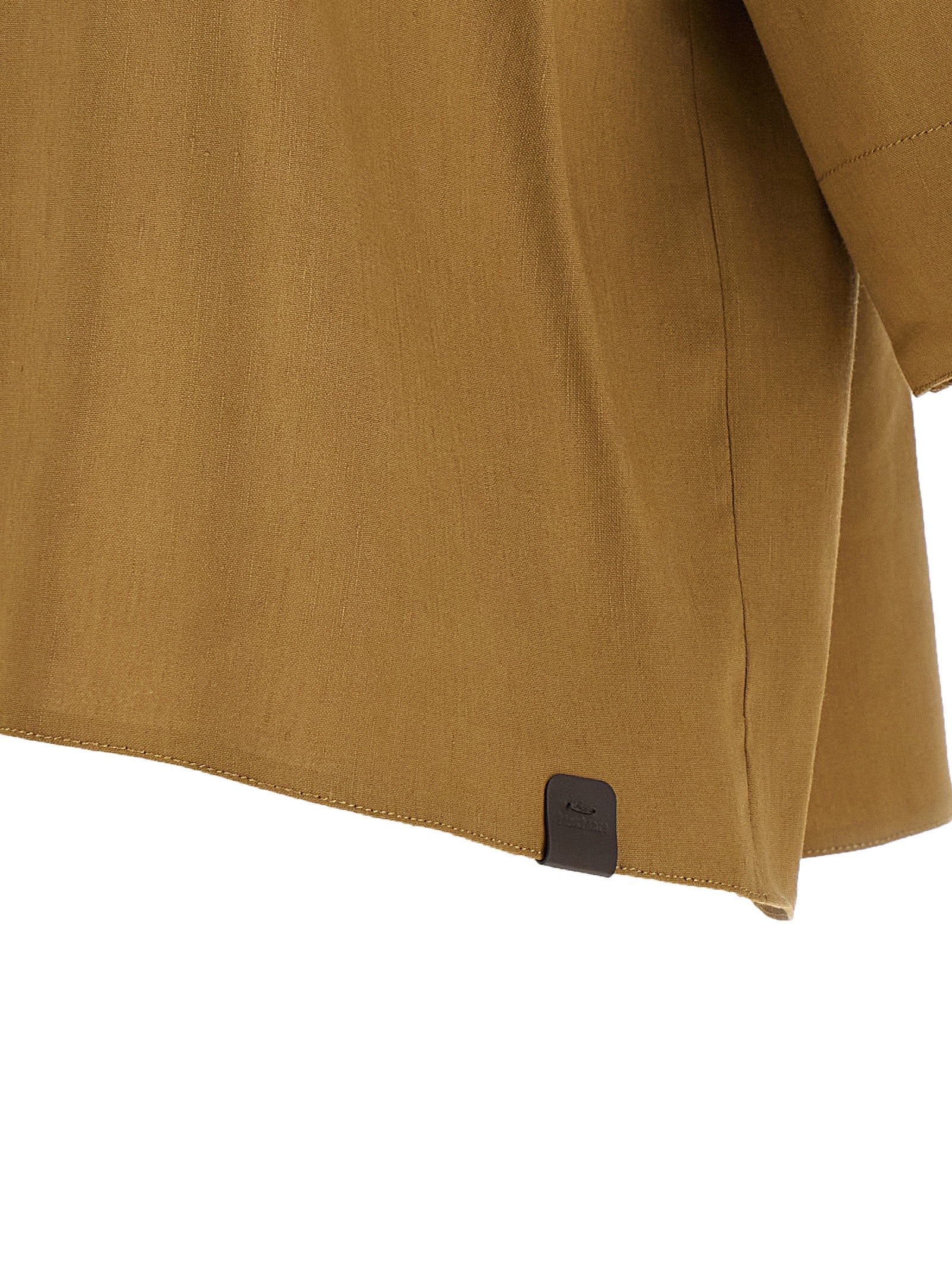 Max Mara Max Mara Mxpsospiro Blouse