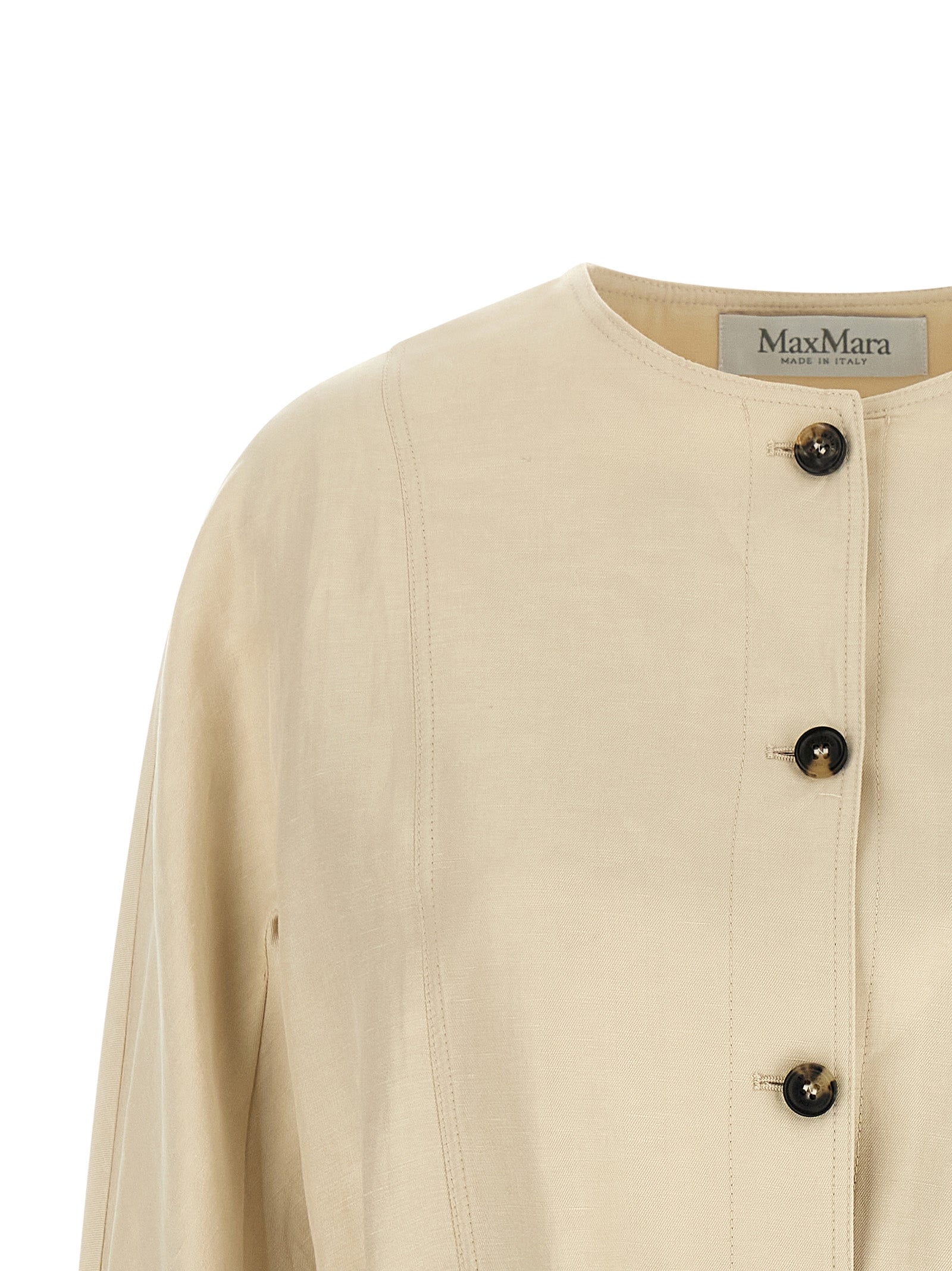 Max Mara Max Mara Mxmcarezza Blazer
