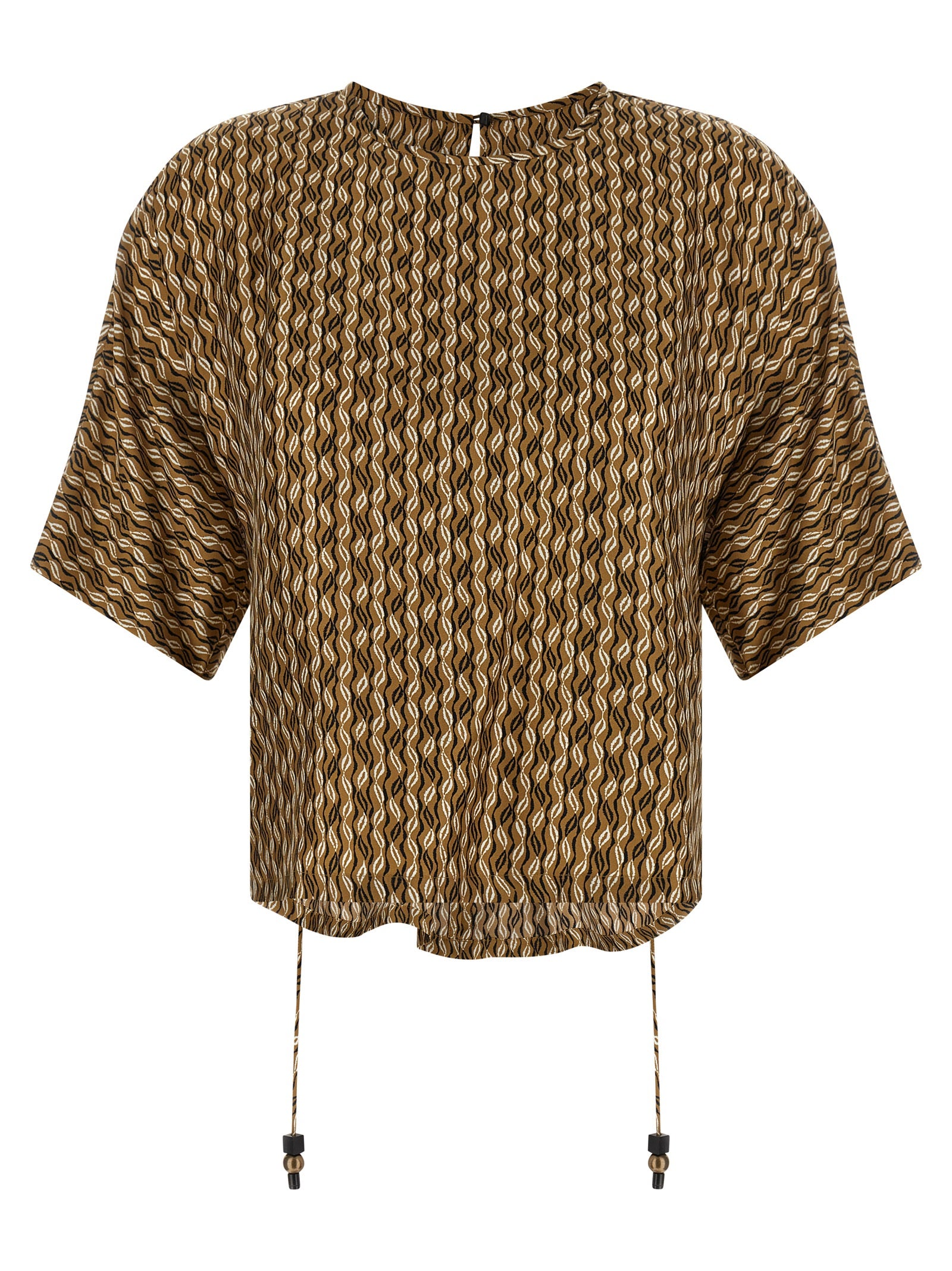 Max Mara Max Mara Mxmnordica Blouse