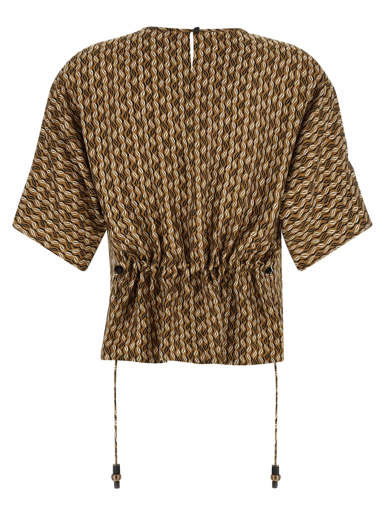 Max Mara Max Mara Mxmnordica Blouse