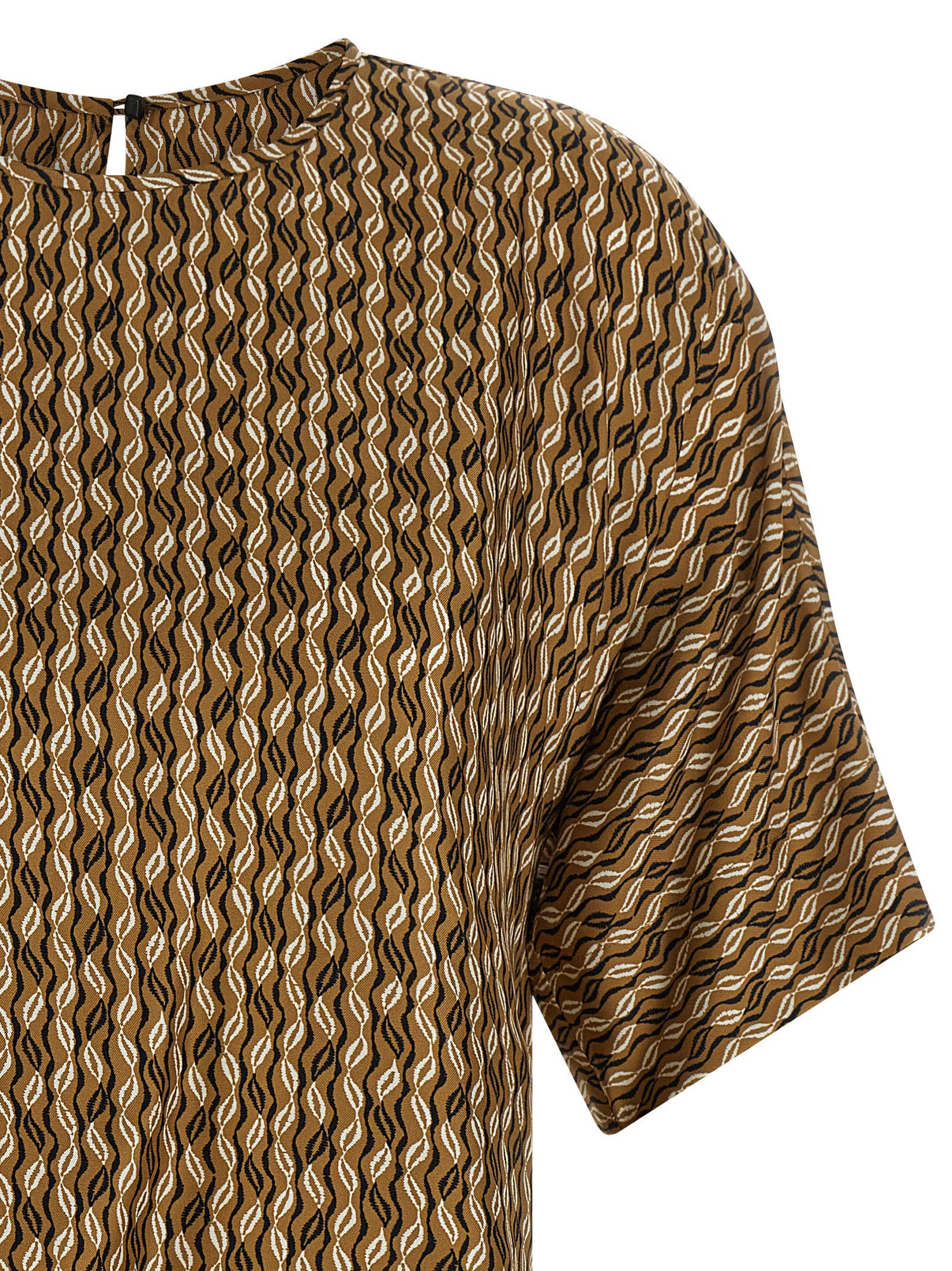 Max Mara Max Mara Mxmnordica Blouse