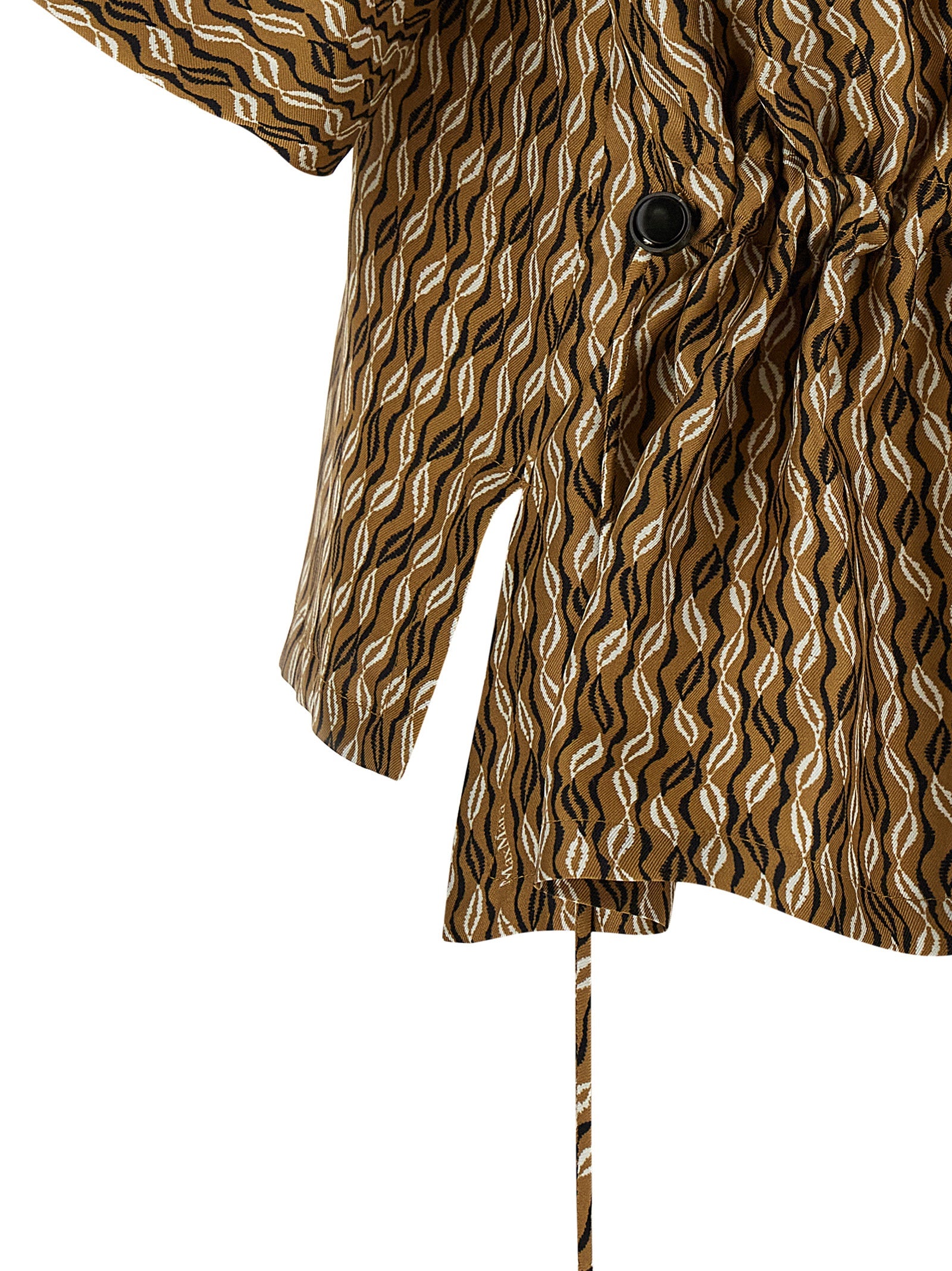 Max Mara Max Mara Mxmnordica Blouse