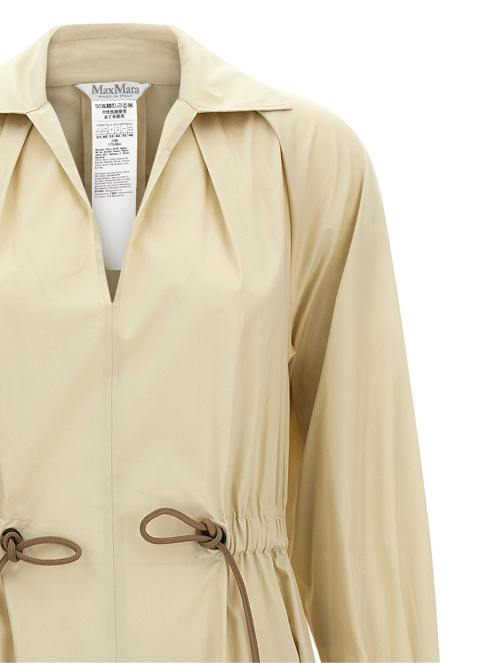 Max Mara Max Mara Mxmpedaggi Dress