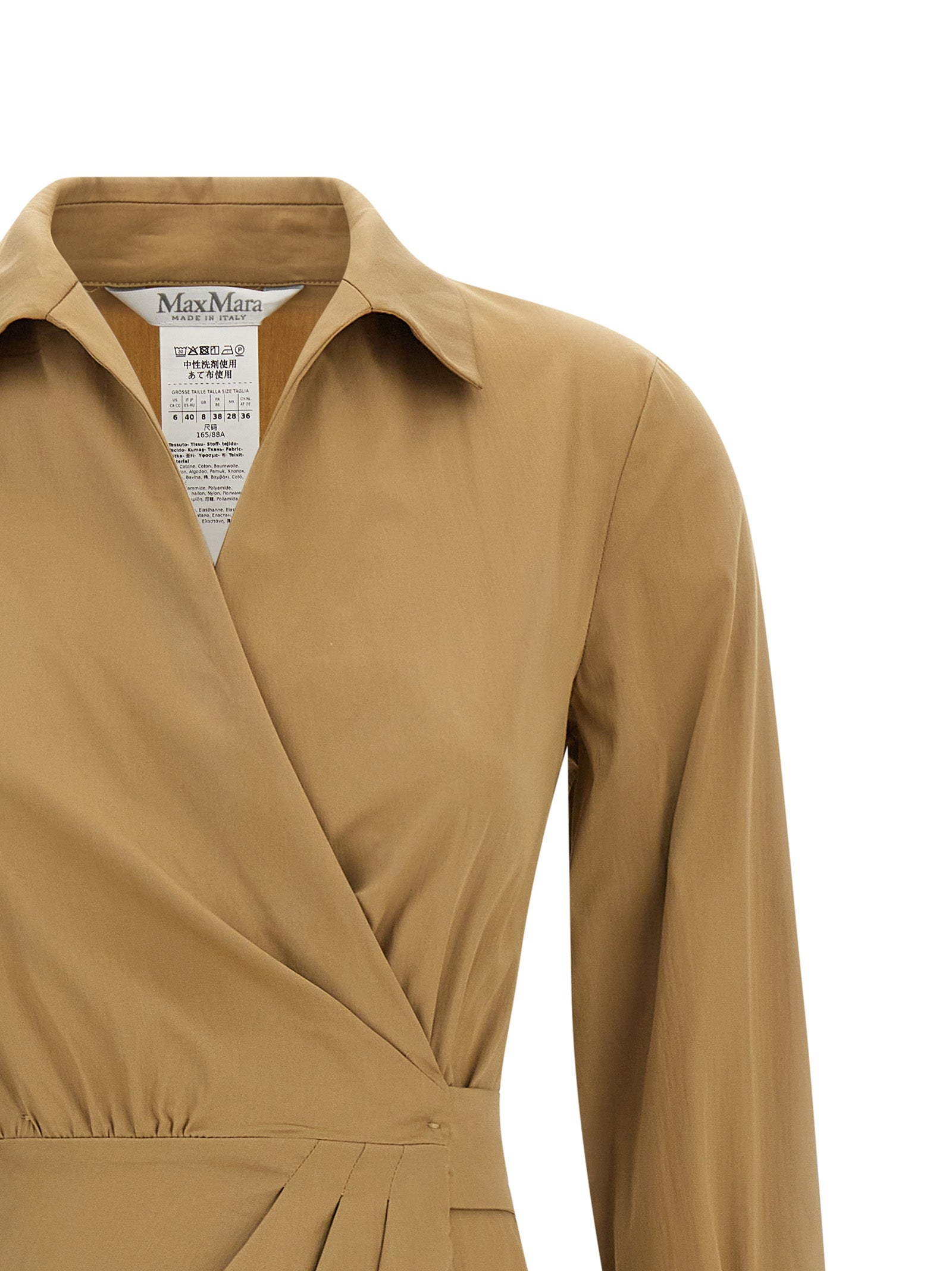 Max Mara Max Mara Mxmbeta Dress