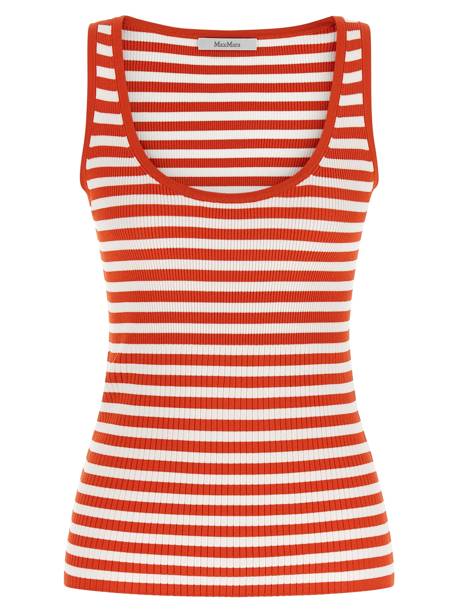 Max Mara Max Mara Mxmghiro Top