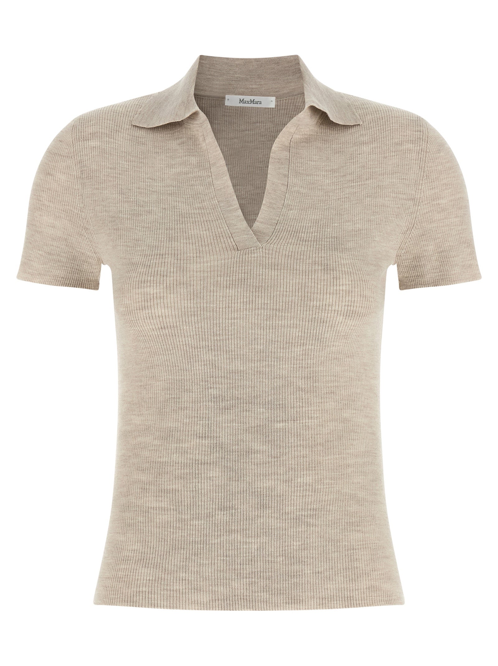 Max Mara Max Mara Mxmalbero Polo Shirt