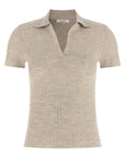 Max Mara Max Mara Mxmalbero Polo Shirt
