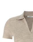 Max Mara Max Mara Mxmalbero Polo Shirt