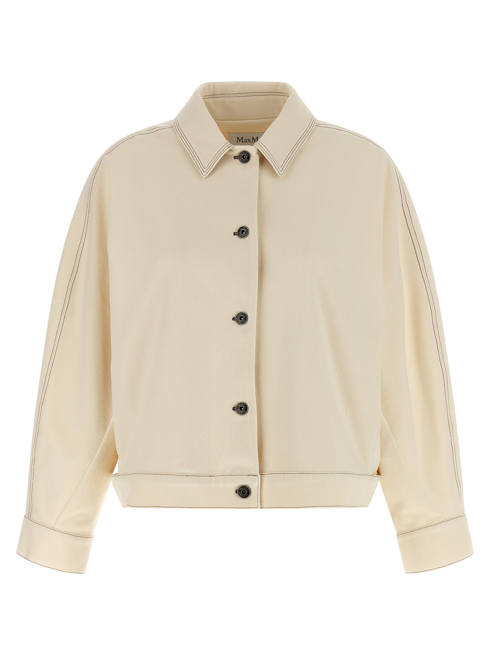 Max Mara Max Mara Mxpnettare Overshirt