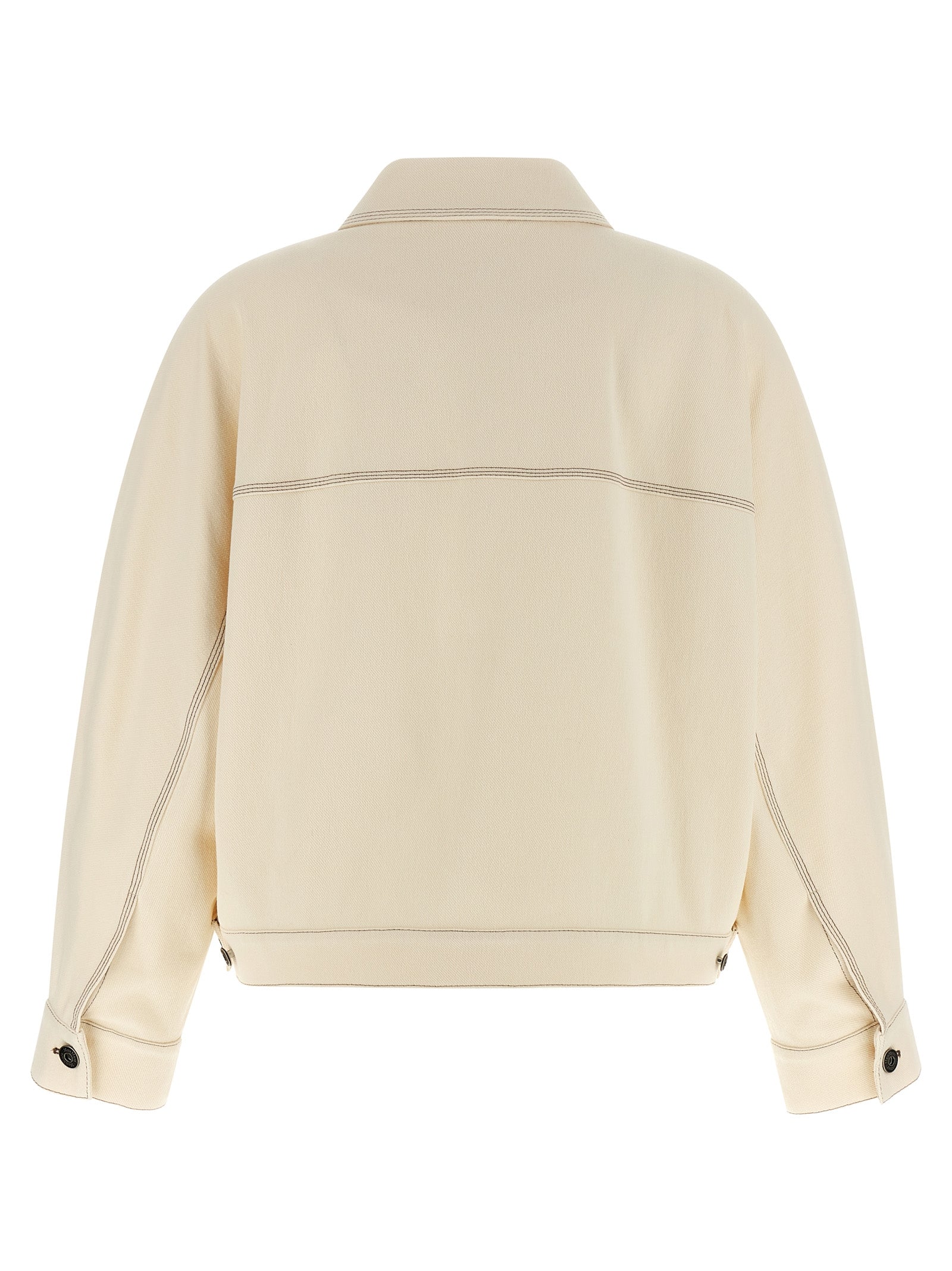 Max Mara Max Mara Mxpnettare Overshirt