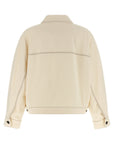 Max Mara Max Mara Mxpnettare Overshirt