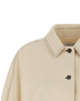 Max Mara Max Mara Mxpnettare Overshirt