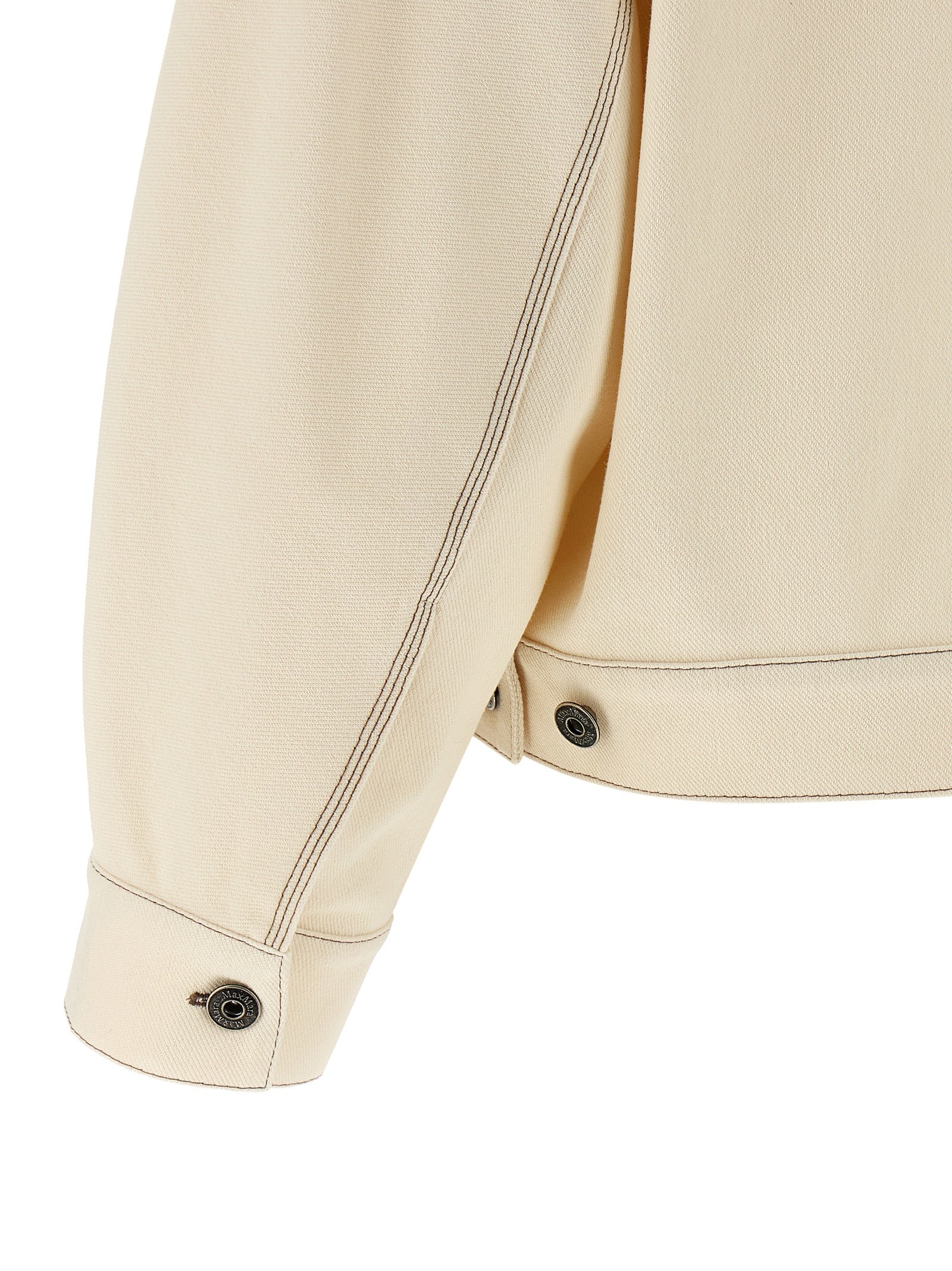 Max Mara Max Mara Mxpnettare Overshirt