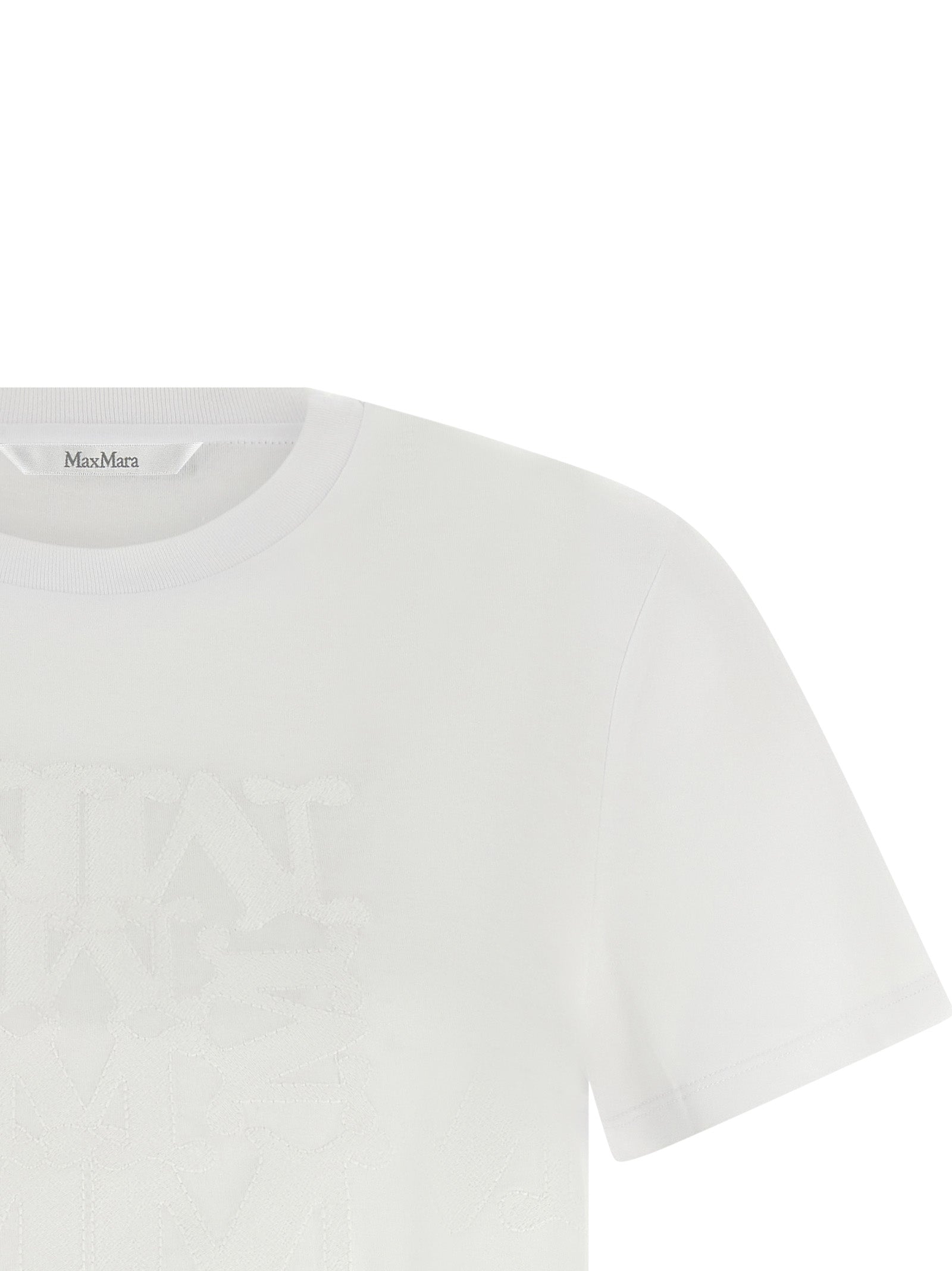 Max Mara Max Mara Mxmgiovane T-shirt