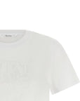 Max Mara Max Mara Mxmgiovane T-shirt