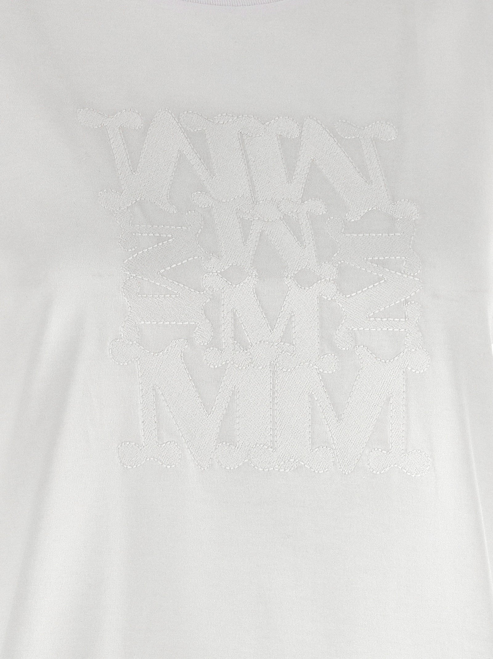 Max Mara Max Mara Mxmgiovane T-shirt