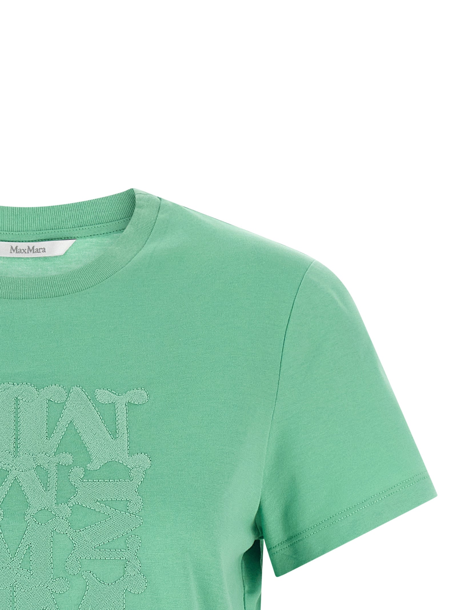 Max Mara Max Mara Mxmgiovane T-shirt