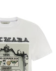 Max Mara Max Mara Mxmspadino T-shirt