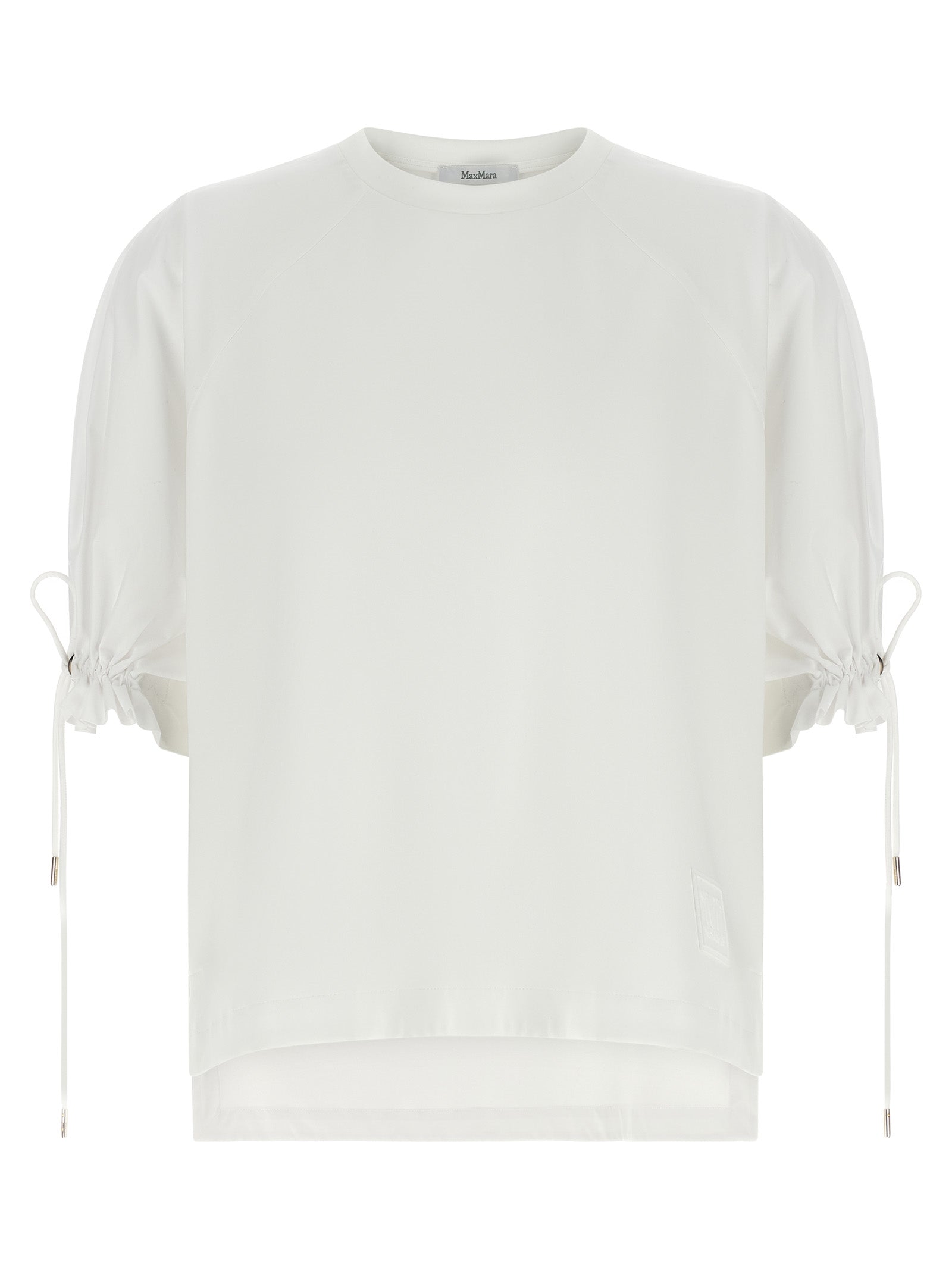 Max Mara Max Mara Mxmvest T-shirt