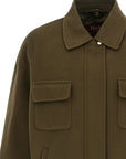 Max Mara Studio Max Mara Studio Mstdisco Padded Coat