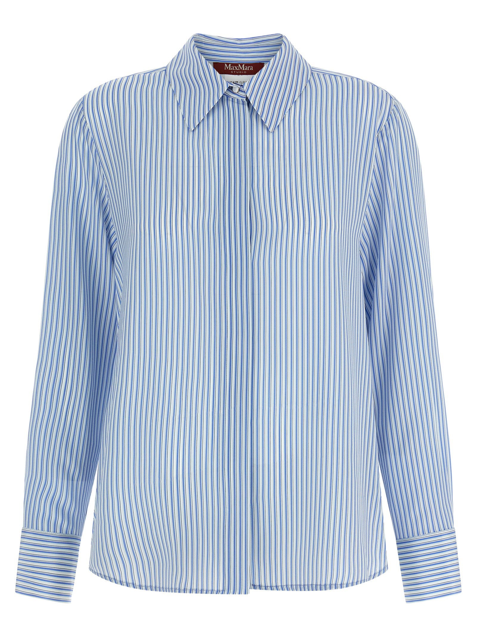 Max Mara Studio Max Mara Studio Mstflirt Shirt