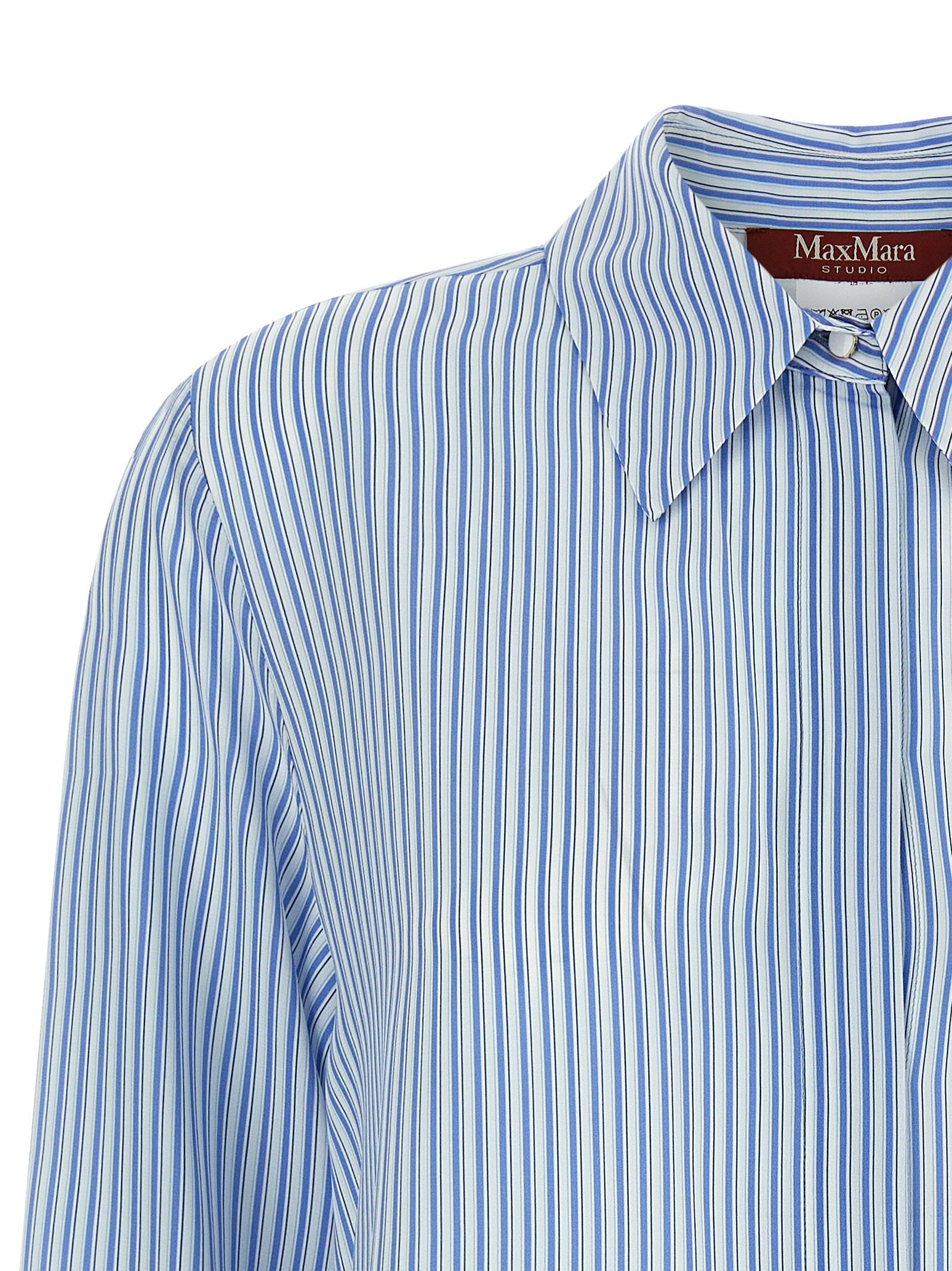 Max Mara Studio Max Mara Studio Mstflirt Shirt