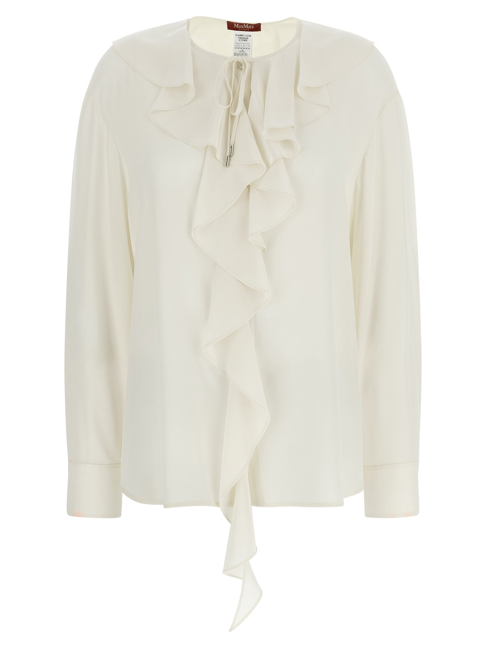 Max Mara Studio Max Mara Studio Mstepica Blouse