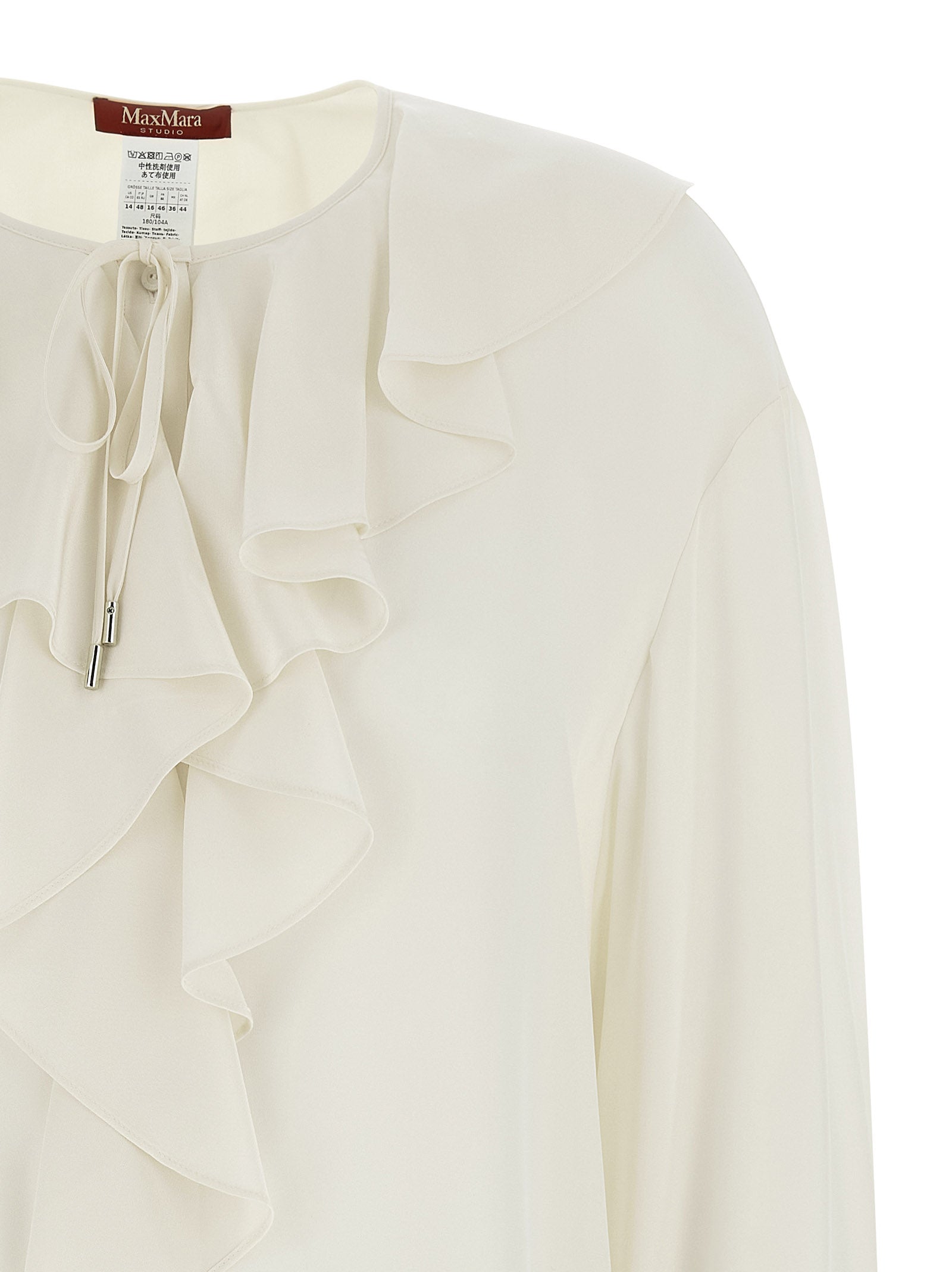 Max Mara Studio Max Mara Studio Mstepica Blouse