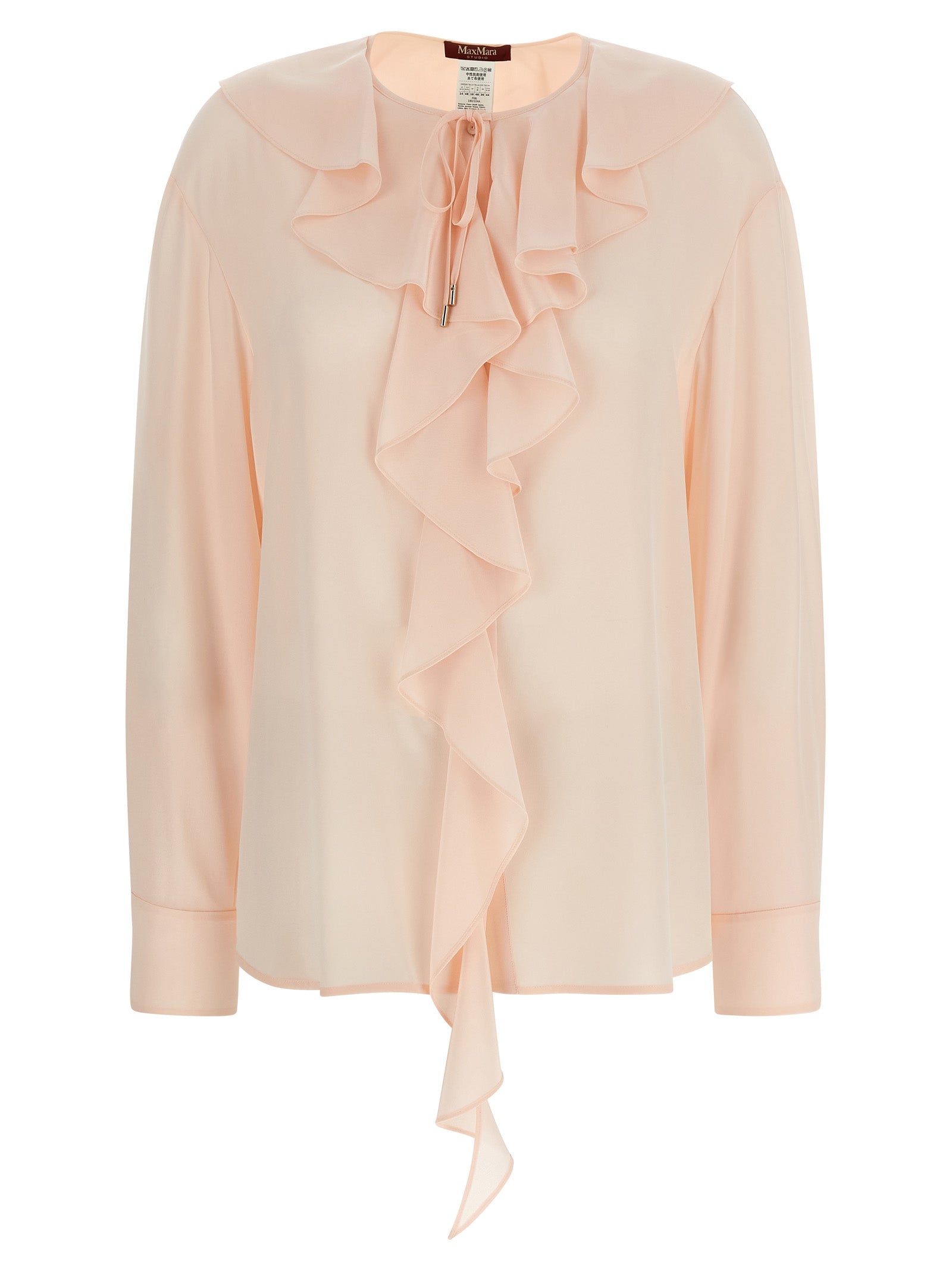 Max Mara Studio Max Mara Studio Mstepica Blouse