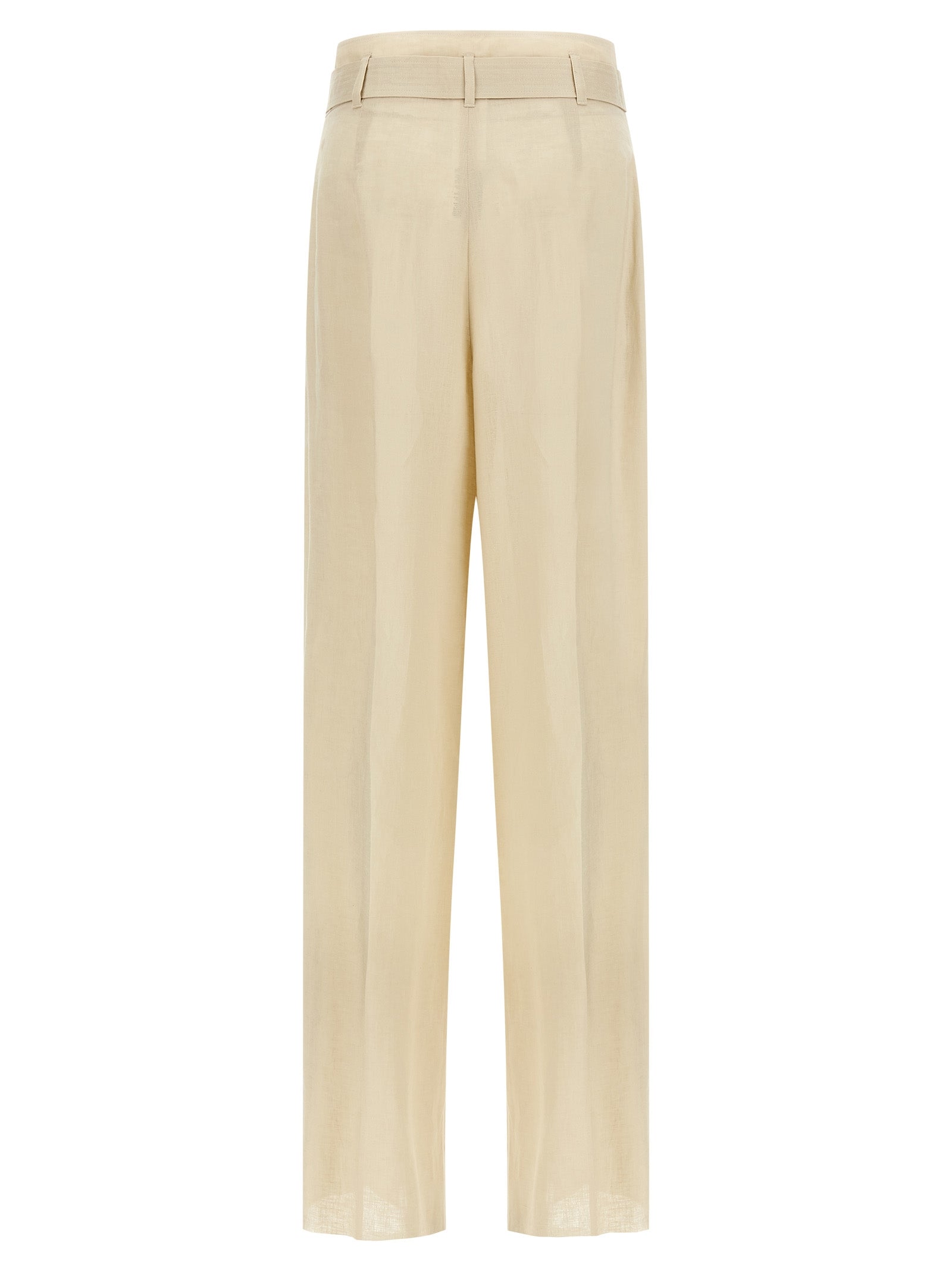 Max Mara Studio Max Mara Studio Mstmateria Pants