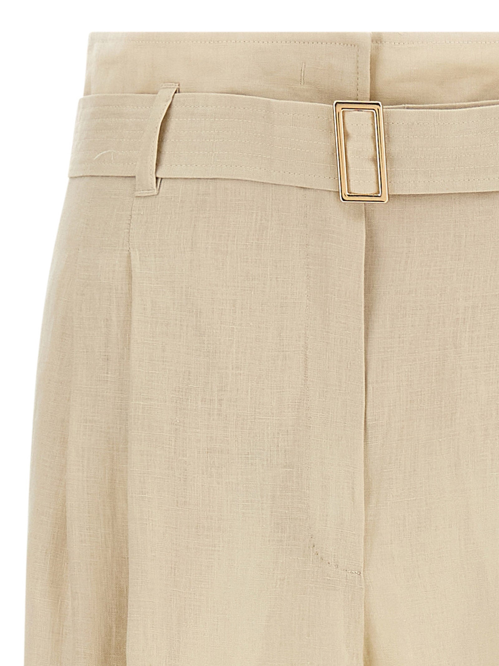Max Mara Studio Max Mara Studio Mstmateria Pants