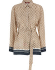 Max Mara Studio Max Mara Studio Msttenuta Shirt